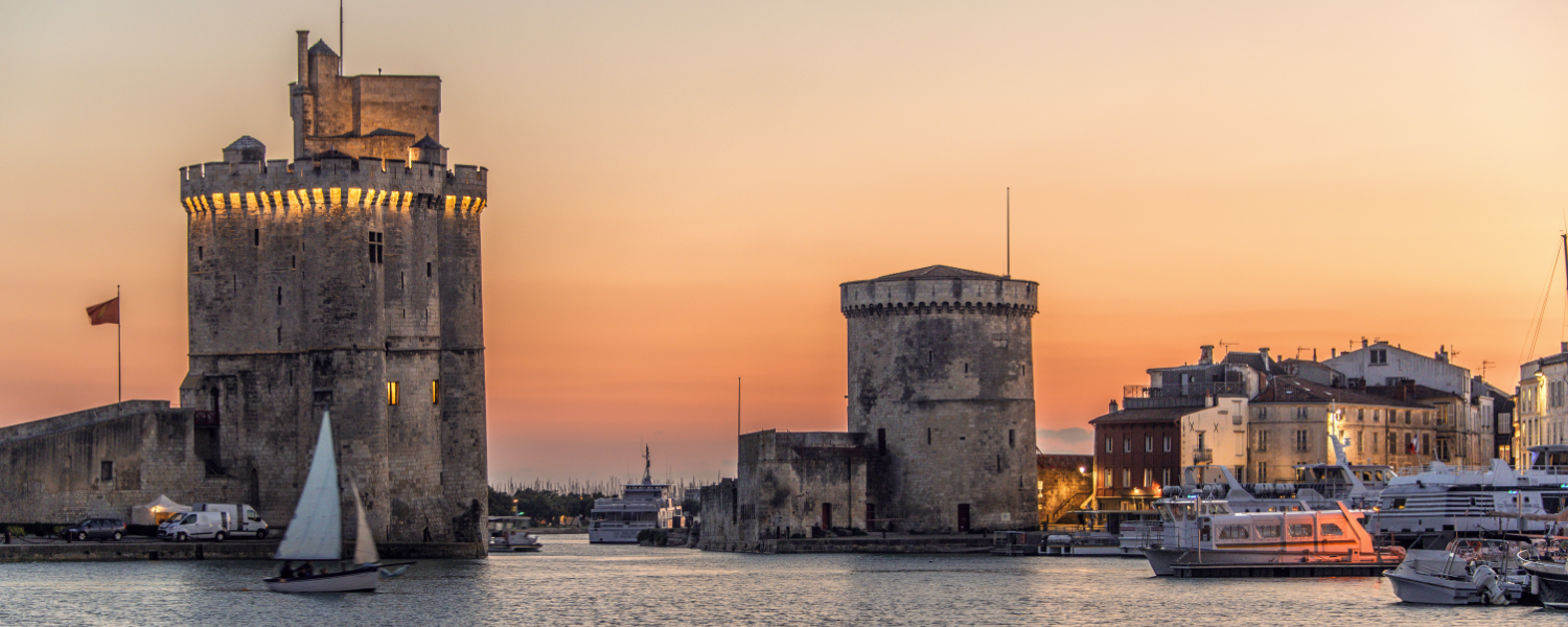 Bonjour La Rochelle - réservez vos activités en ligne